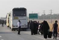 با متخلفان نرخ کرایه خودروهای حمل و نقل عمومی در مرز مهران برخورد شد