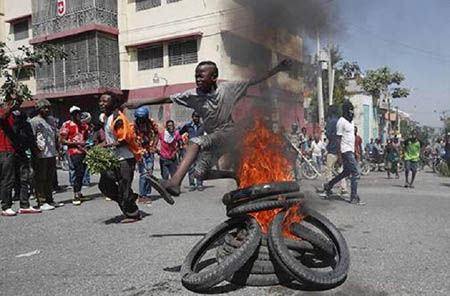 ناآرامی‌های هائیتی همچنان قربانی می‌گیرد