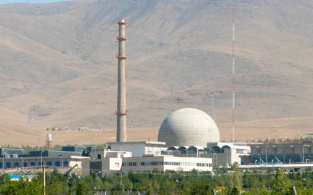 متخصصان انگلیسی برای مدرن‌سازی راکتور اراک وارد تهران شدند