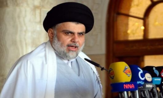 مقتدی صدر معترضان عراقی را به اتحاد فراخواند