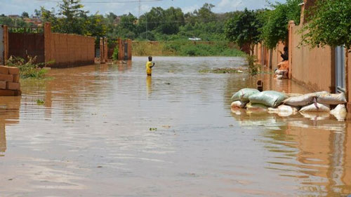 ۲۳هزار آواره در سیلاب‌های اخیر نیجر