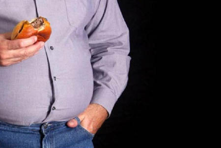 اضافه وزن منجر به مرگ زودهنگام می شود