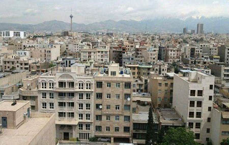 خانه در تهران باز هم ارزان شد