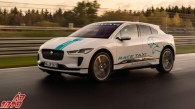 جگوار خودرویی جدید را به ناوگان Race Taxi نوربورگرینگ افزود