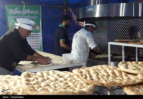 چرا نان در تهران گران شد؟