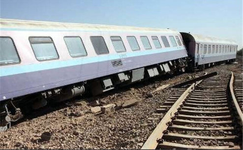 آخرین وضعیت مصدومان و جانباختگان حادثه قطار