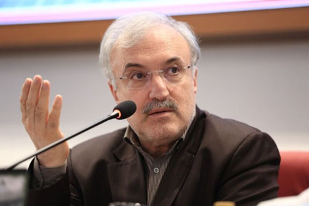 وزیر بهداشت: ایران به سمت پیرشدن می‌رود