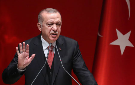 ترکیه: نیازی به ازسرگیری عملیات در سوریه نیست