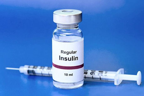 سهمیه‌بندی انسولین شایعه‌ است