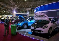 نمایشگاه بین المللی قطعات خودرو افتتاح شد