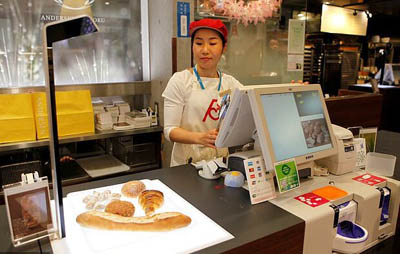 هوش مصنوعی در نانوایی‌های ژاپن