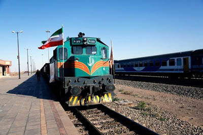 اتصال ایستگاه‌های راه آهن به مترو در تهران و مشهد