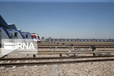 ۲ رام قطار آلومینیومی به خطوط مترو تهران اضافه می‌شود