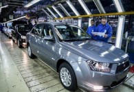 عبور تجاری سازی روزانه محصولات گروه صنعتی ایران خودرو از مرز 2800دستگاه