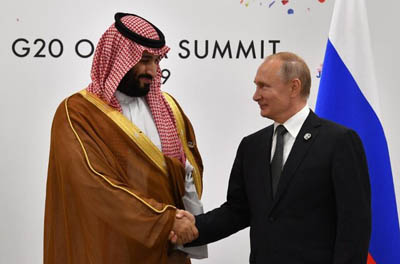 روسیه، برنده واقعی پیمان نفتی اوپک پلاس