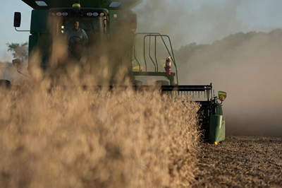 دور دوم کمک های آمریکا به کشاورزان