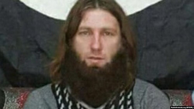 اوکراین یکی از دانه‌درشت‌های داعش را دستگیر کرد