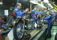 صنعت استراتژیک موتورسیکلت‌سازی گزینه مناسبی برای پیوستن به کشورهای صنعتی است