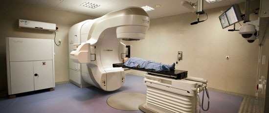 رادیوتراپی برای بیماران سرطانی خطری ندارد