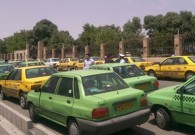 کرایه تاکسی‌ها و حمل بار برون شهری افزایش ندارد