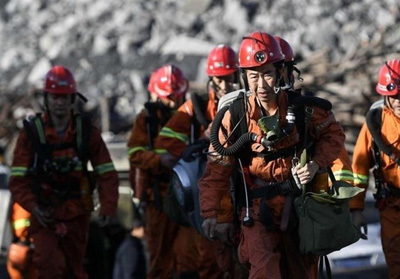 15 کشته در انفجار معدن در چین
