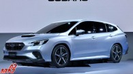 مدل تولیدی سوبارو Levorg جدید در 2020 عرضه می شود