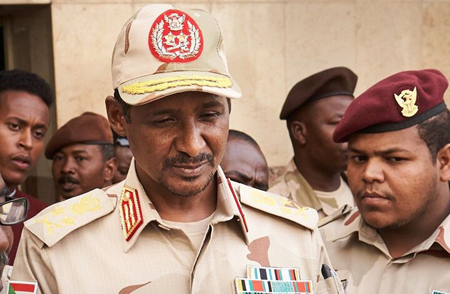 سودان ده هزار نظامی خود را از یمن خارج کرد