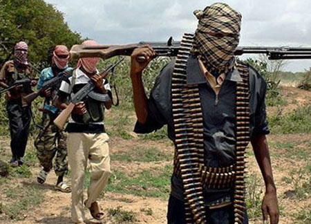 بوکوحرام ۱۲ سرباز نیجر را کشت