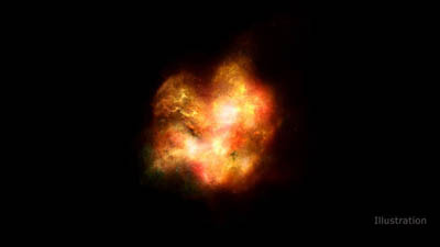 دانشمندان در پی کشف زمان تشکیل نخستین ستارگان