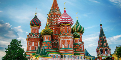 اسکار بزرگ‌ترین مقصد گردشگری جهان به مسکو رسید
