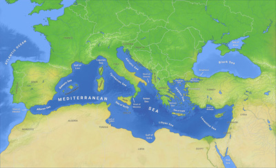 توافق ترکیه و لیبی درباره مرزهای دریایی در مدیترانه