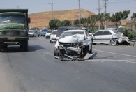 افزایش ۱۵ درصدی تلفات حوادث رانندگی