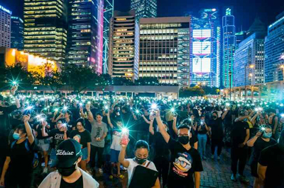 هنگ کنگ باید به اصل یک چین پایبند باشد
