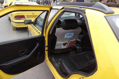 ۳۰ تاکسی شیراز، کتابخانه سیار شدند