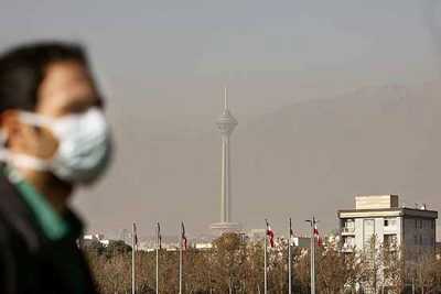منشا بوی نامطبوع تهران خارج از پایتخت است