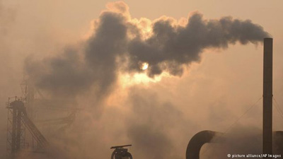 افزایش گازهای گلخانه‌ای به‌رغم کاهش مصرف زغال سنگ