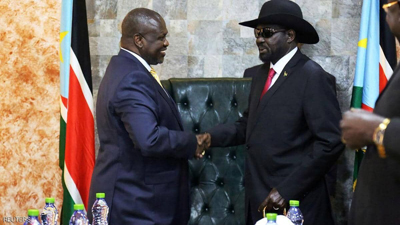 سودان جنوبی همه پرسی صلح برگزار می کند
