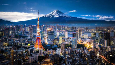 ژاپن رشد سریع اقتصادی را جشن گرفت