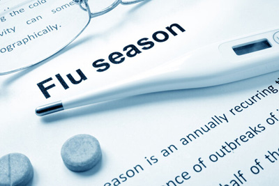 عوامل مهم در افزایش  احتمال ابتلا به آنفلوآنزا