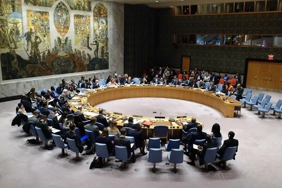 قطعنامه شورای‌ امنیت علیه کاربرد سلاح شیمیایی