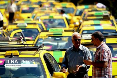 سهمیه‌بندی بنزین برای رانندگان تاکسی باید عادلانه باشد