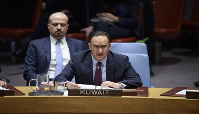 کویت با اعمال تحریم علیه ایران مخالفت کرد