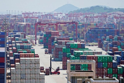 صادرات آمریکا به چین دو برابر می‌شود