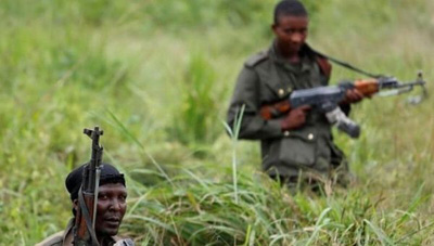 حمله تروریست ها در کنگو ۲۲ کشته برجای گذاشت