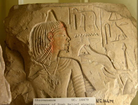 معمای کلاه مخروطی در مصر باستان فاش شد