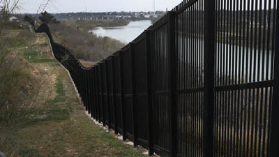 توافق کنگره بر سر بودجه دیوار مرزی با مکزیک