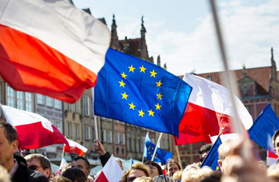 احتمال خروج لهستان از اتحادیه اروپا
