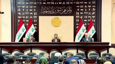 مجلس عراق در تصویب قانون انتخابات ناکام ماند