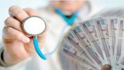 پزشکانی که مالیات را دور می‌زنند...