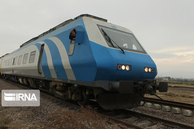 افتتاح راه‌آهن میانه - بستان‌آباد به تعویق افتاد